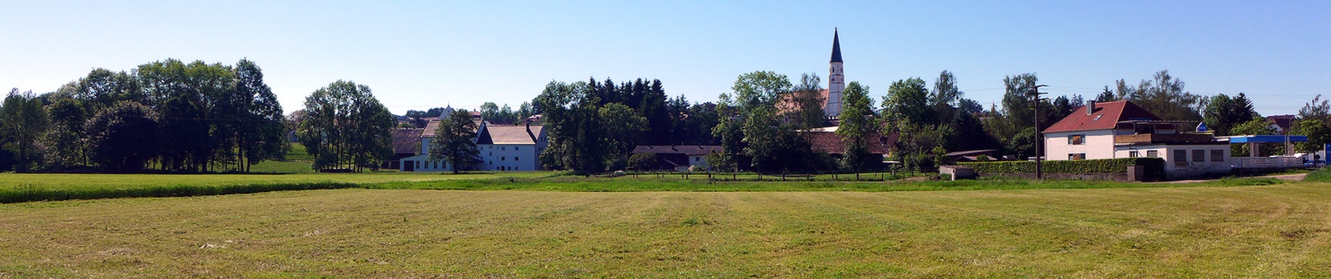 Reisemobilstellplatz Markt Velden - Markt Velden